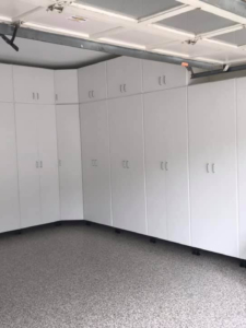 Garage Storage Cabinets & Custom Storage Systems